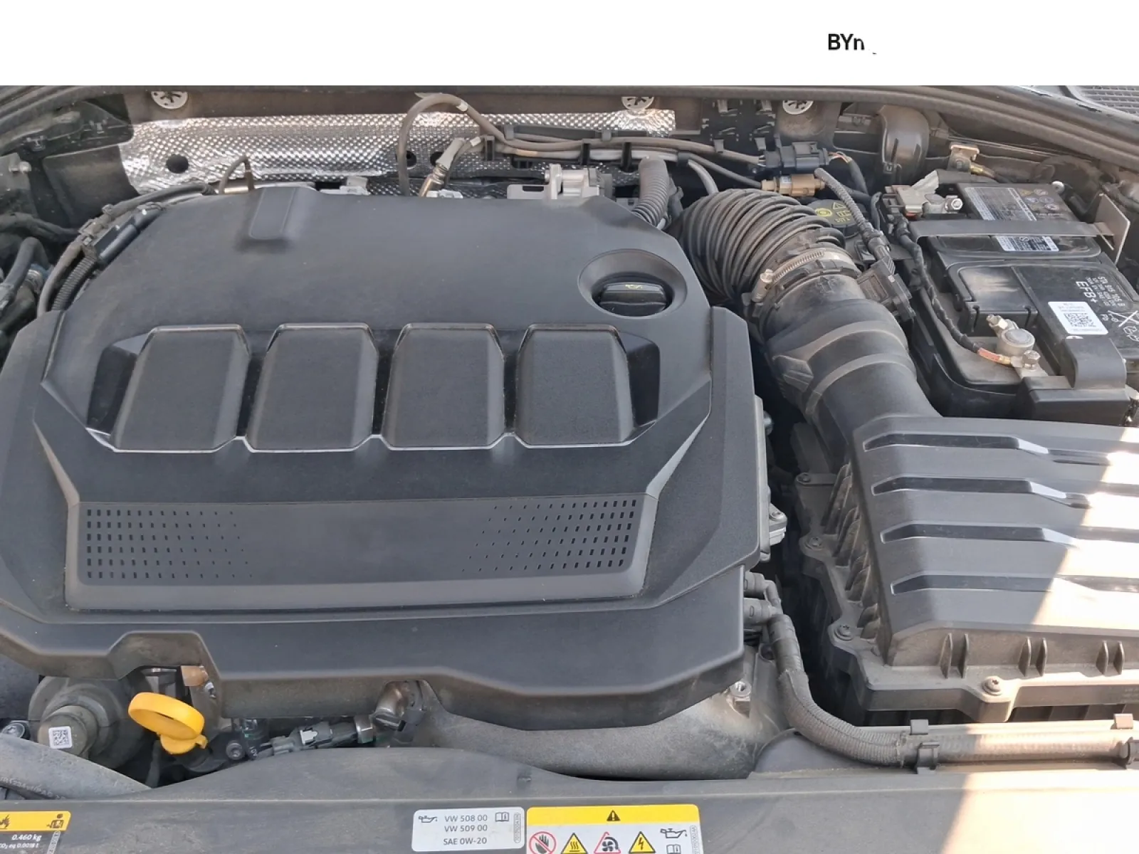 Acheter une volkswagen Golf SW 2.0 TDI SCR 116 DSG7 d’occasion avec 79626km disponible immédiatement - photo 17