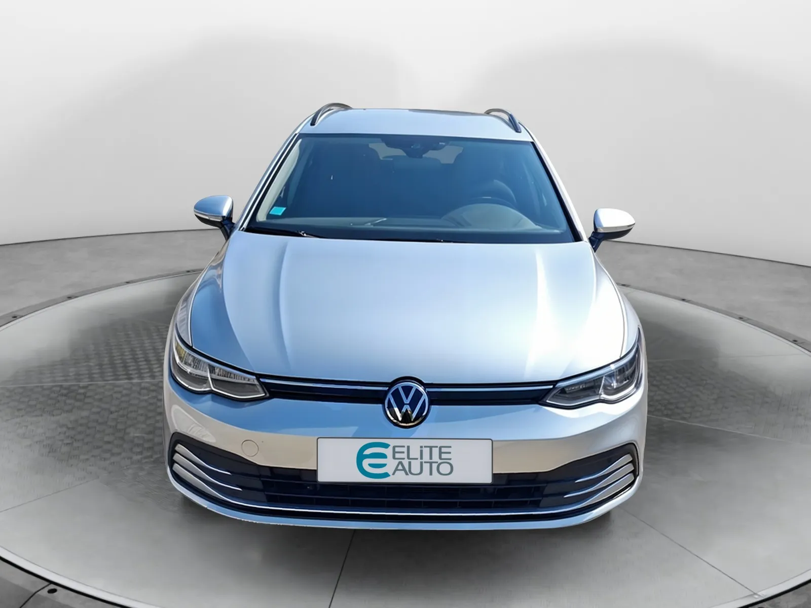 Acheter une volkswagen Golf SW 2.0 TDI SCR 116 DSG7 d’occasion avec 79626km disponible immédiatement - photo 8