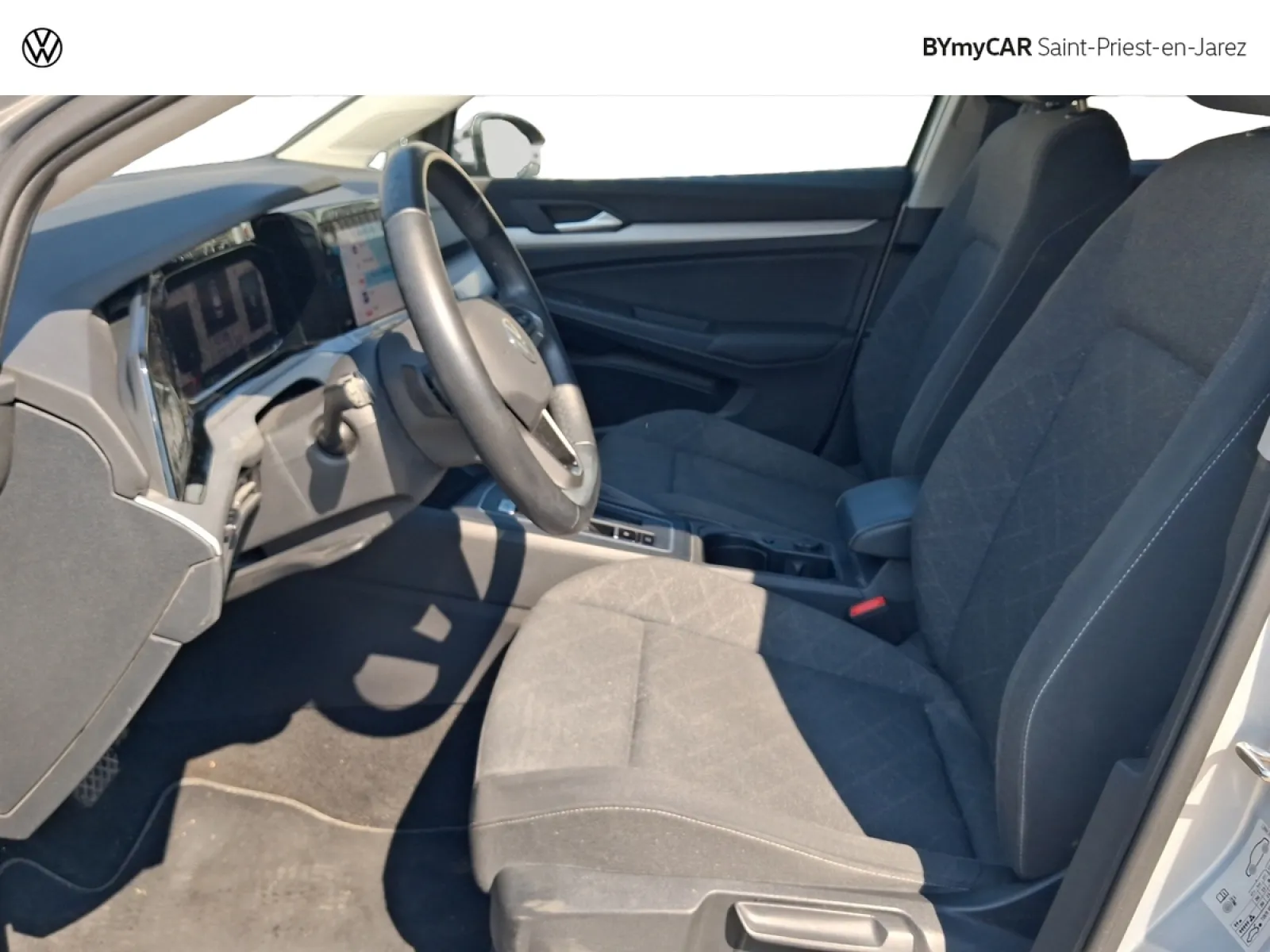 Acheter une volkswagen Golf SW 2.0 TDI SCR 116 DSG7 d’occasion avec 79626km disponible immédiatement - photo 12