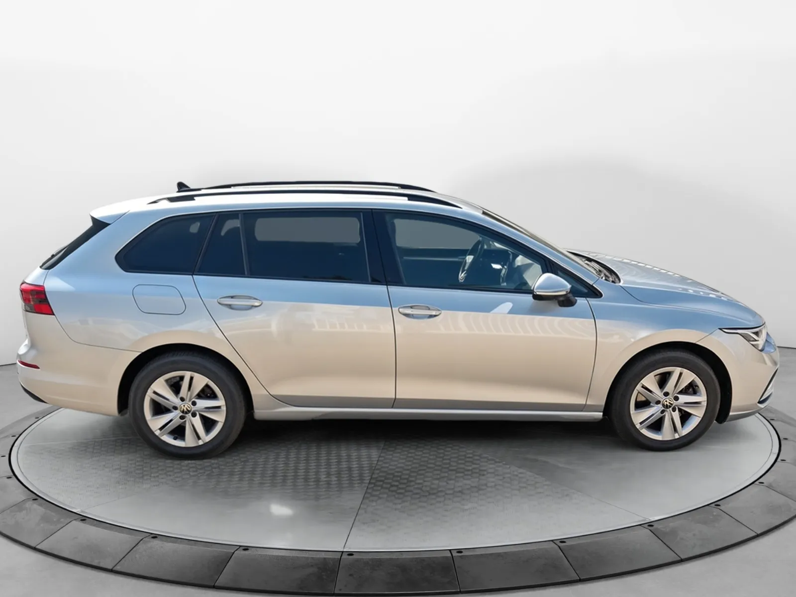 Acheter une volkswagen Golf SW 2.0 TDI SCR 116 DSG7 d’occasion avec 79626km disponible immédiatement - photo 6