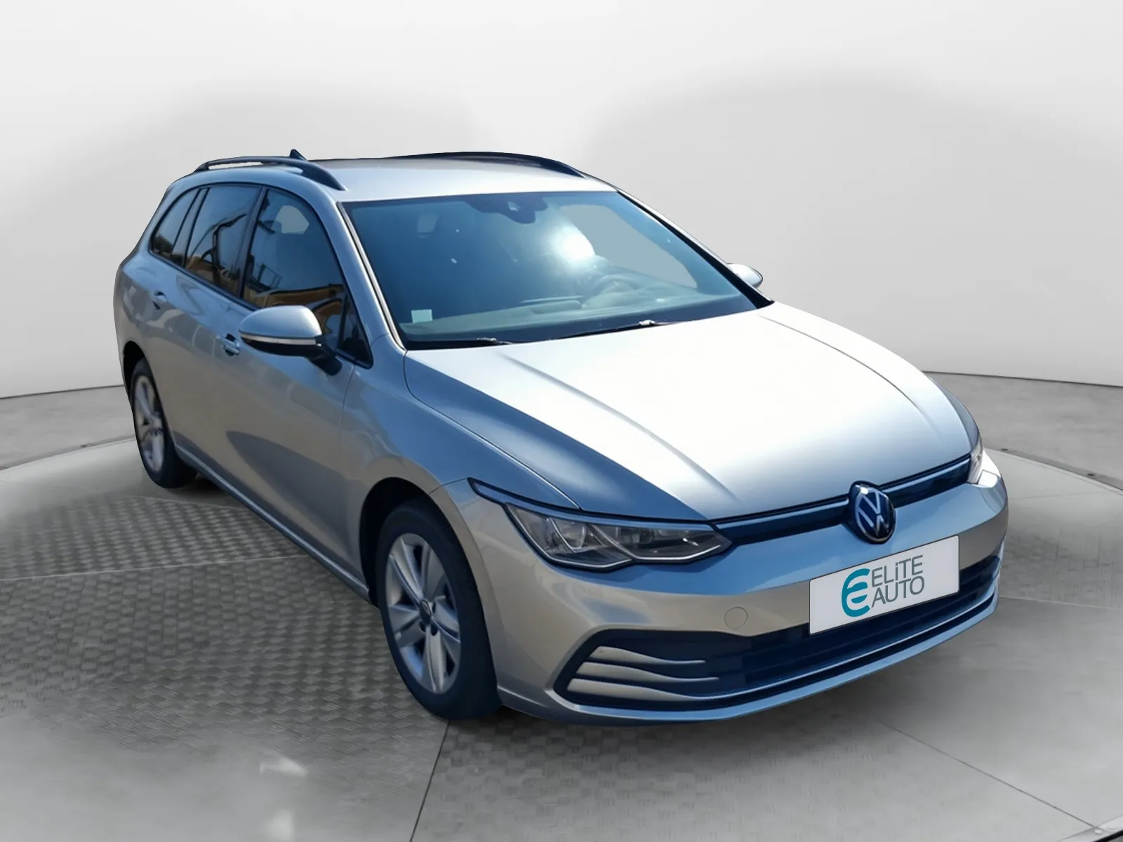 Acheter une volkswagen Golf SW 2.0 TDI SCR 116 DSG7 d’occasion avec 79626km disponible immédiatement - photo 7