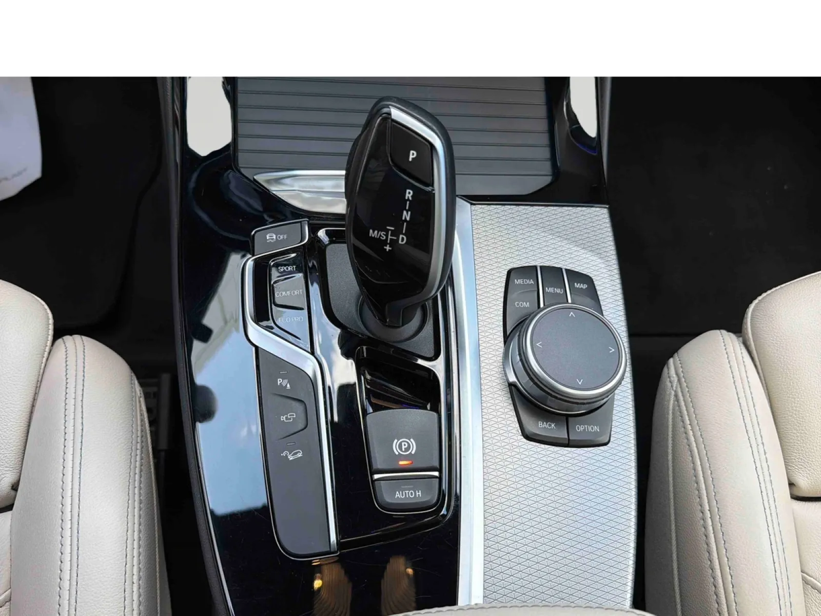 Acheter une bmw X3 xDrive30d 265ch BVA8 d’occasion avec 64357km disponible immédiatement - photo 22