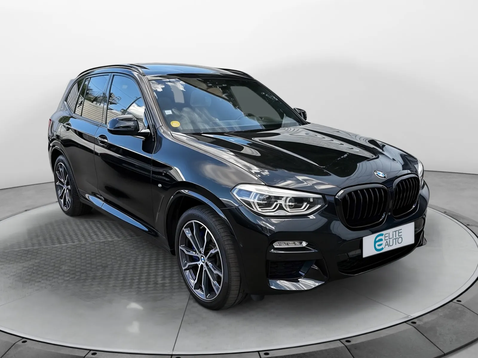 Acheter une bmw X3 xDrive30d 265ch BVA8 d’occasion avec 64357km disponible immédiatement - photo 7