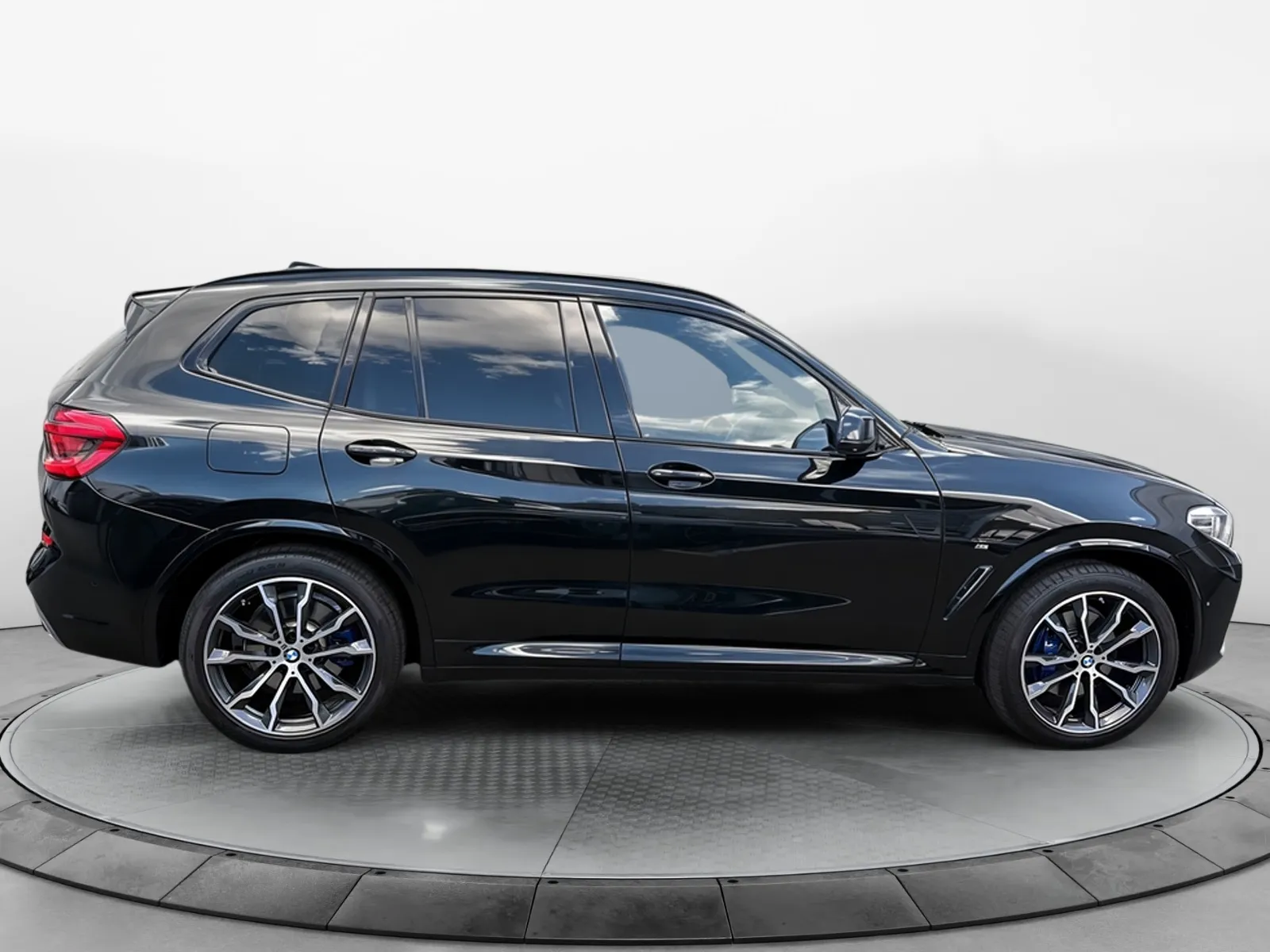 Acheter une bmw X3 xDrive30d 265ch BVA8 d’occasion avec 64357km disponible immédiatement - photo 6