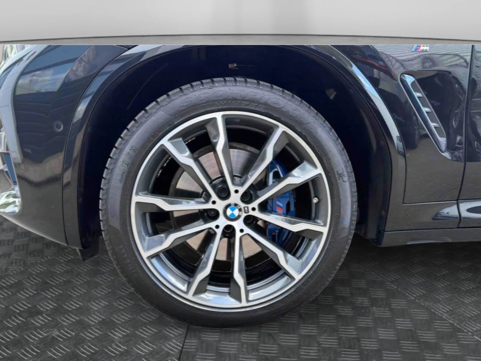 Acheter une bmw X3 xDrive30d 265ch BVA8 d’occasion avec 64357km disponible immédiatement - photo 14