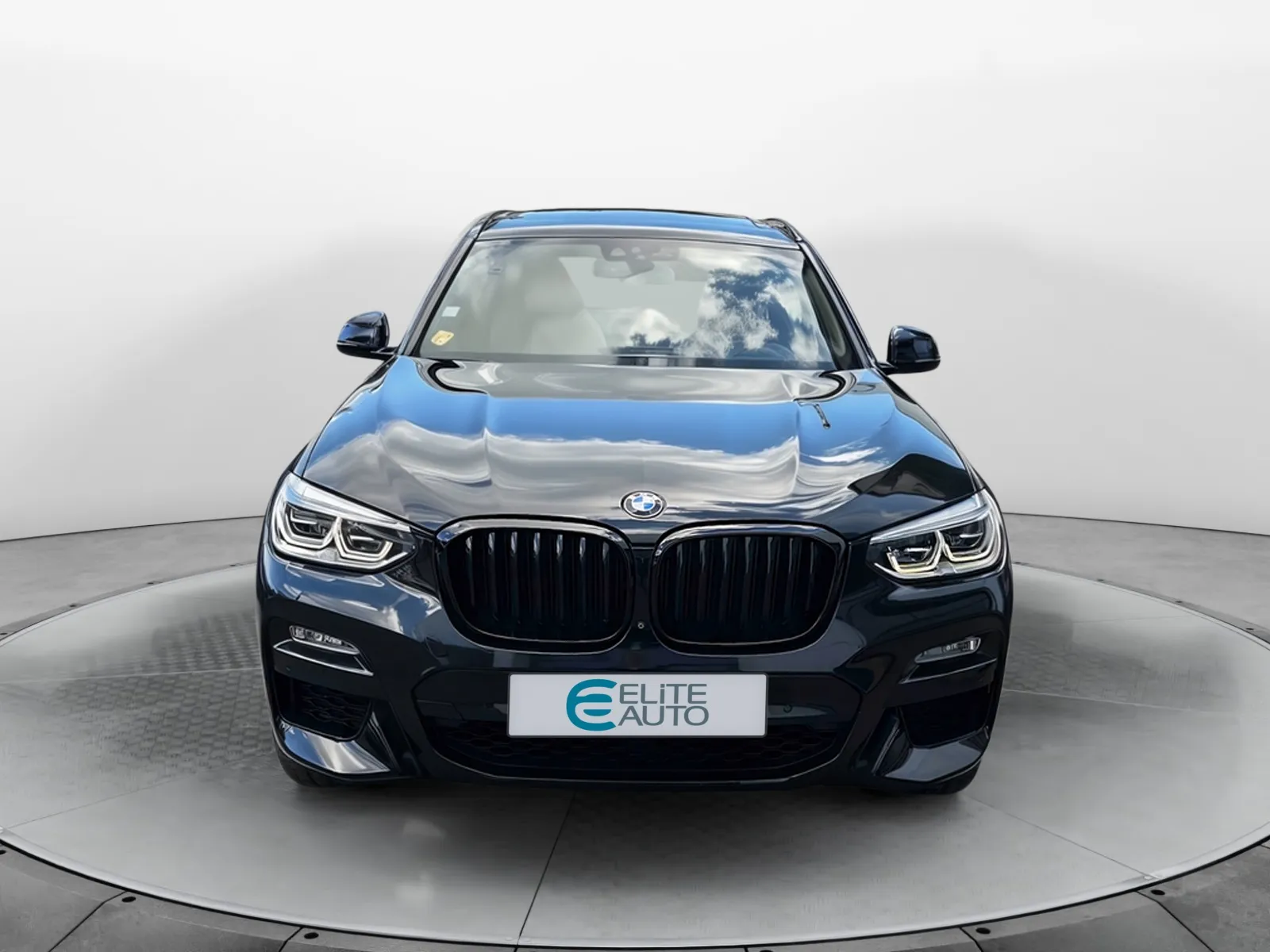 Acheter une bmw X3 xDrive30d 265ch BVA8 d’occasion avec 64357km disponible immédiatement - photo 8