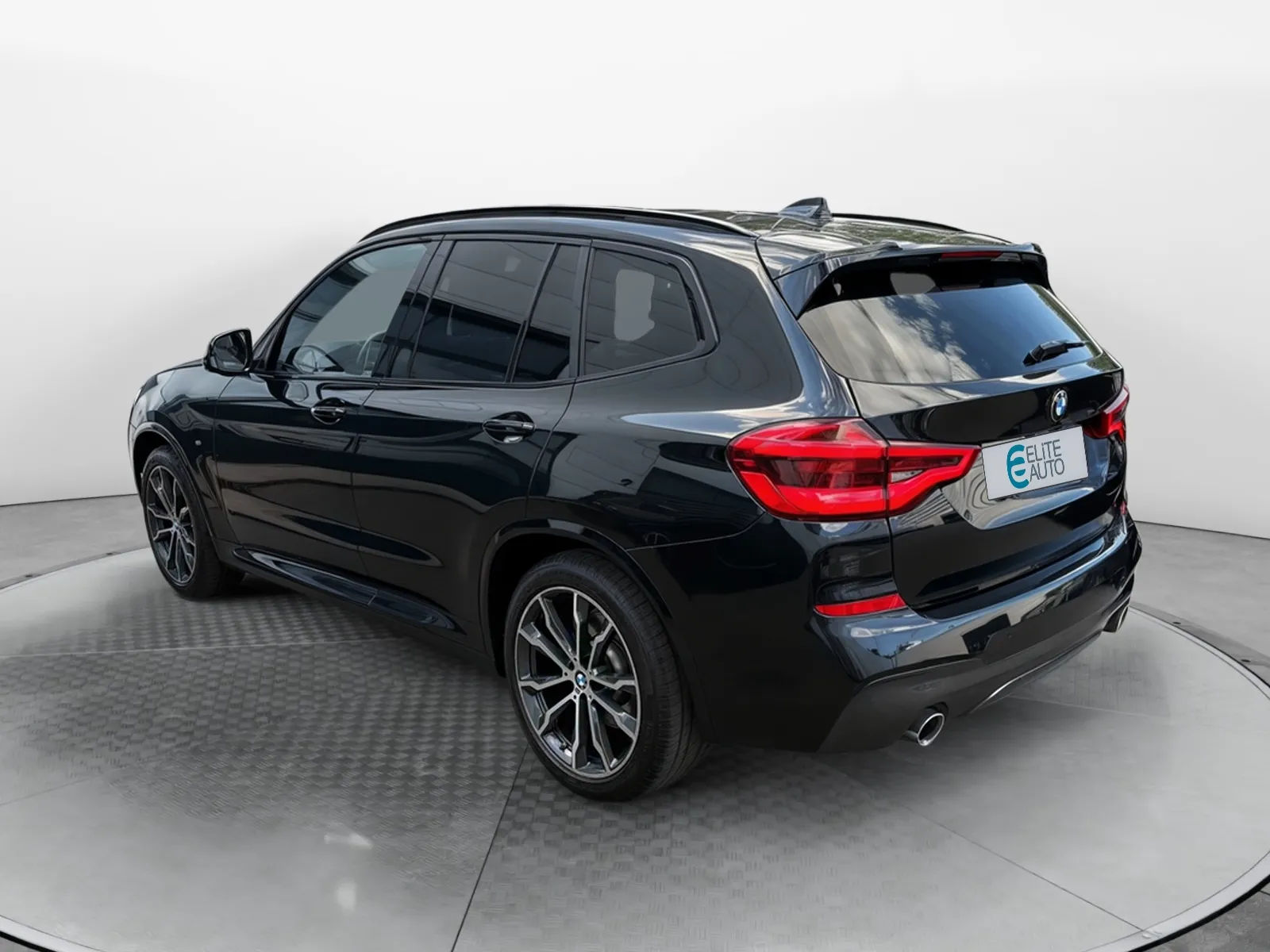 Acheter une bmw X3 xDrive30d 265ch BVA8 d’occasion avec 64357km disponible immédiatement - photo 3