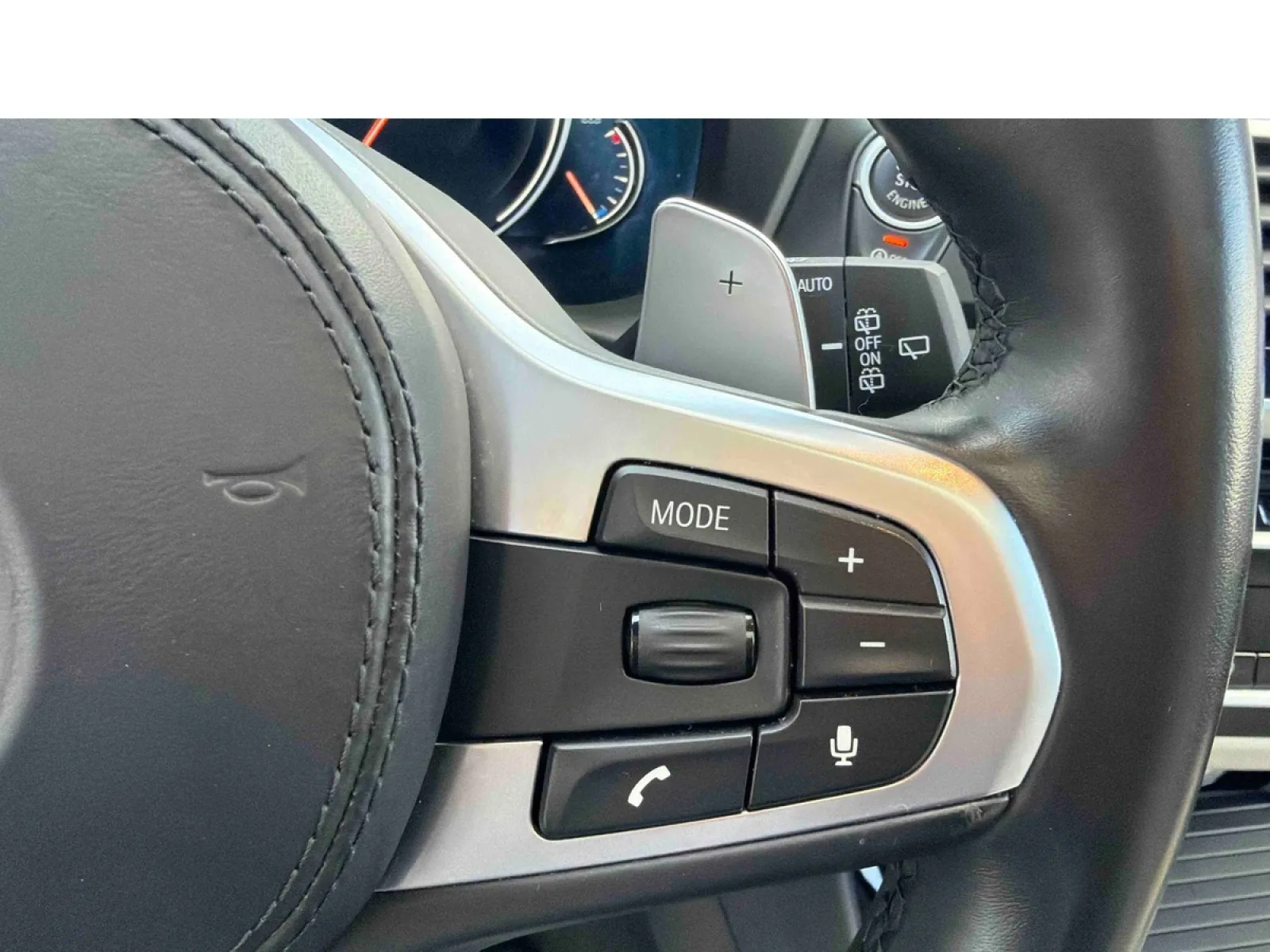 Acheter une bmw X3 xDrive30d 265ch BVA8 d’occasion avec 64357km disponible immédiatement - photo 17