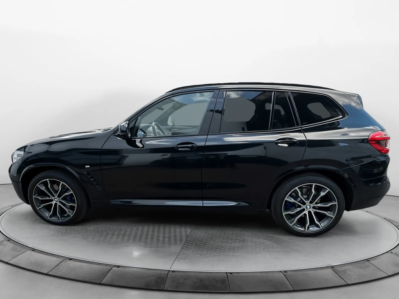 Acheter une bmw X3 xDrive30d 265ch BVA8 d’occasion avec 64357km disponible immédiatement - photo 2