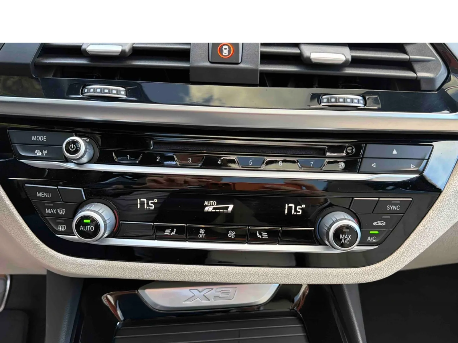 Acheter une bmw X3 xDrive30d 265ch BVA8 d’occasion avec 64357km disponible immédiatement - photo 21