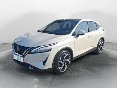 Nissan Qashqai mild hybrid 158 ch xtronic