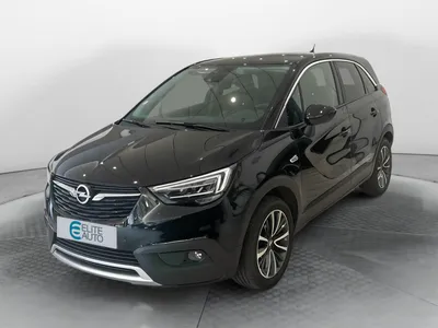 Opel Crossland x 1.2 turbo 110 ch