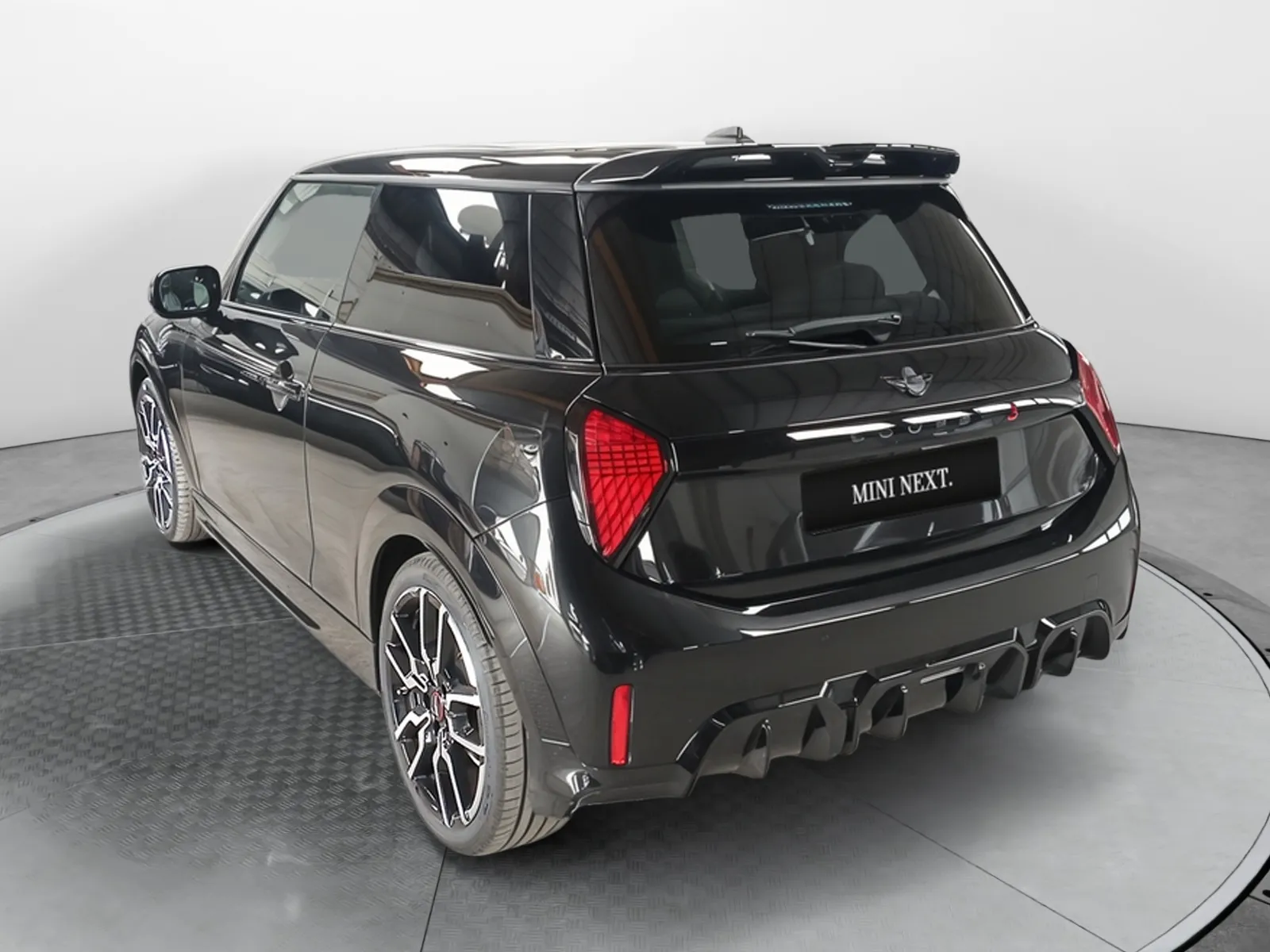 Acheter une mini Cooper 204 ch DKG7 S d’occasion avec 9414km disponible immédiatement - photo 3