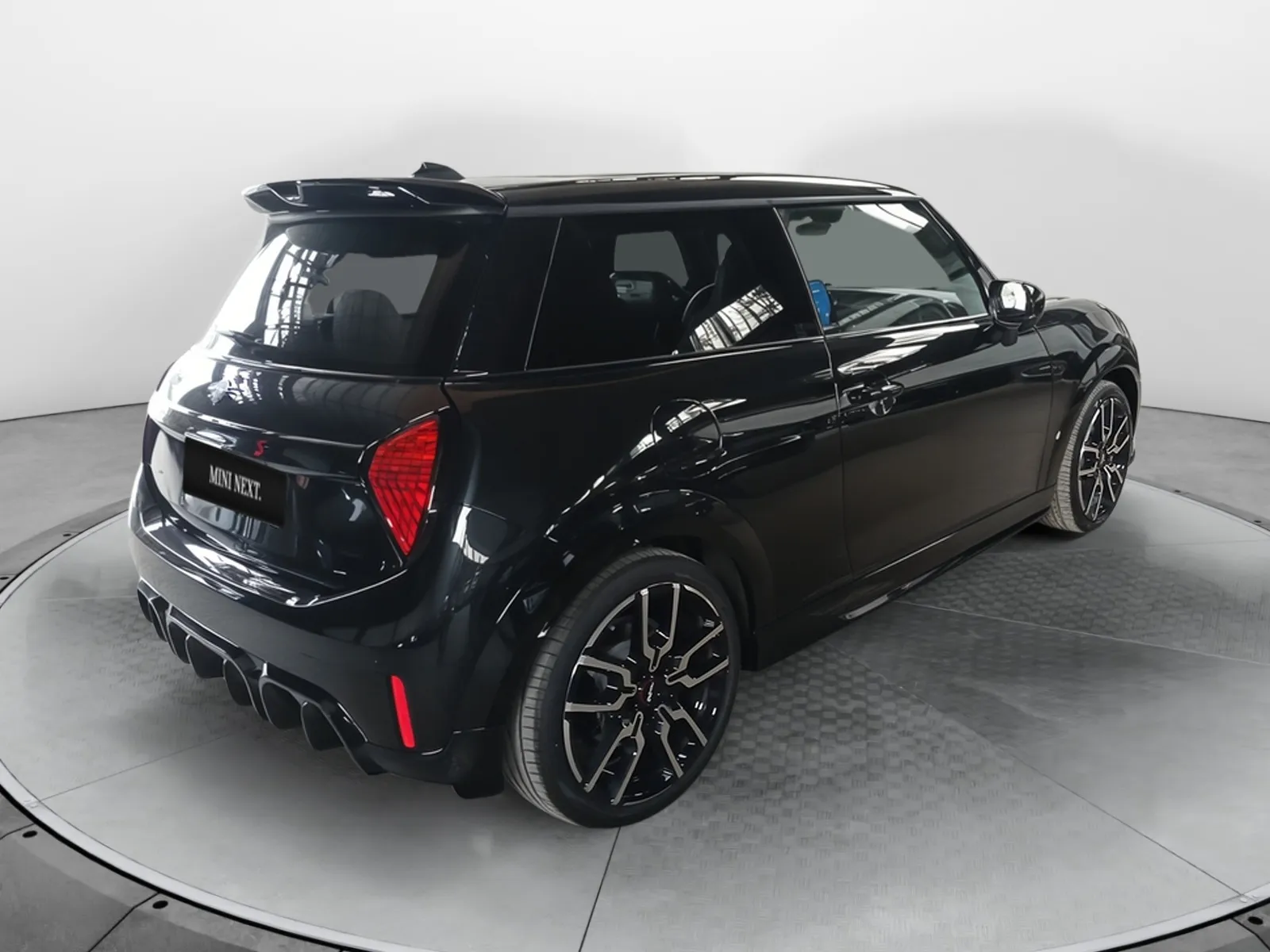 Acheter une mini Cooper 204 ch DKG7 S d’occasion avec 9414km disponible immédiatement - photo 5