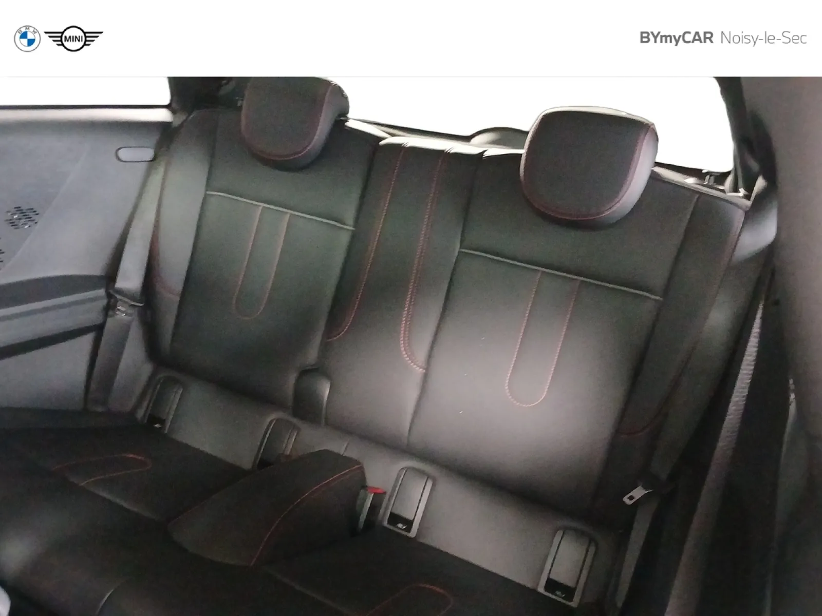 Acheter une mini Cooper 204 ch DKG7 S d’occasion avec 9414km disponible immédiatement - photo 12