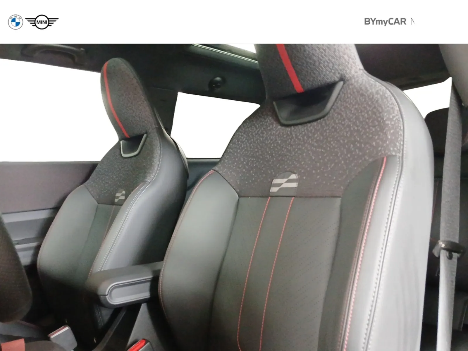 Acheter une mini Cooper 204 ch DKG7 S d’occasion avec 9414km disponible immédiatement - photo 11