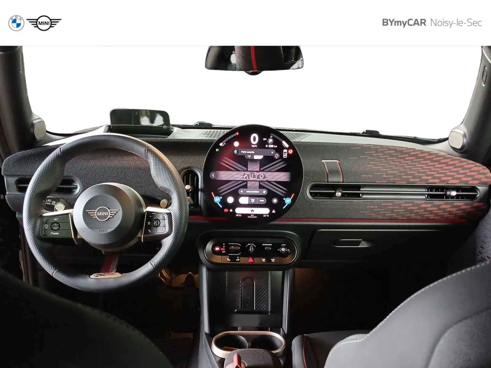 Acheter une mini Cooper 204 ch DKG7 S d’occasion avec 9414km disponible immédiatement - photo 9