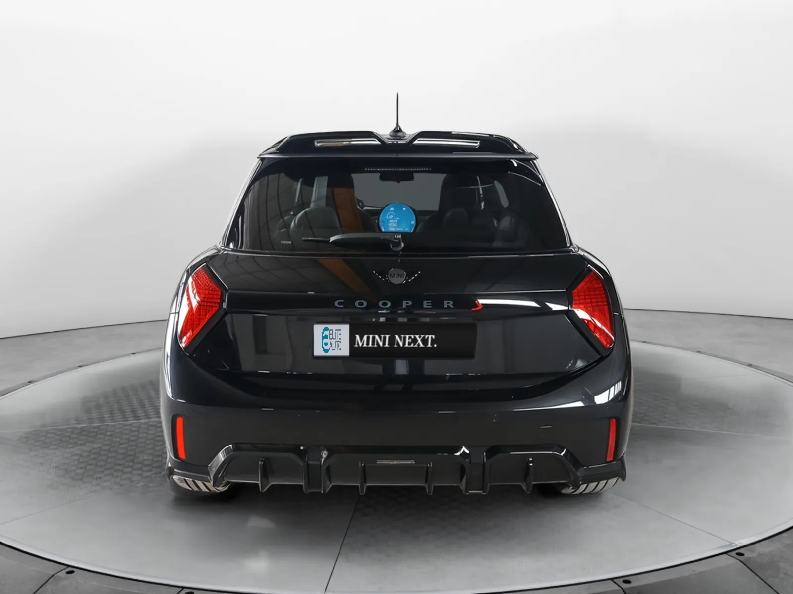 Acheter une mini Cooper 204 ch DKG7 S d’occasion avec 9414km disponible immédiatement - photo 4