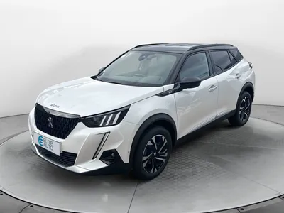 Peugeot 2008 puretech 130 s&s eat8