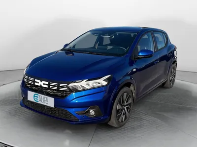 Dacia Sandero tce 90 gsr2