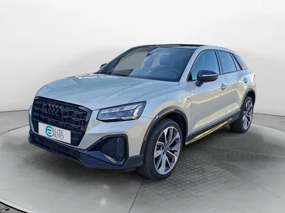 Audi Q2 35 tfsi 150 s tronic 7