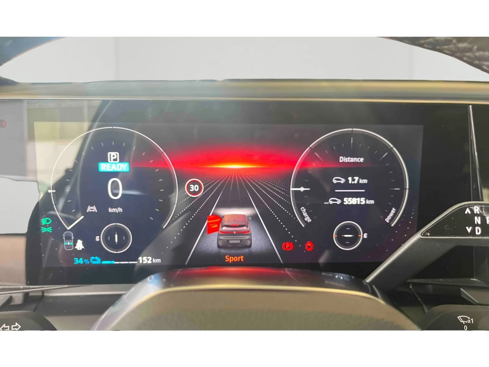 Acheter une renault Megane E-Tech EV60 220 ch optimum charge d’occasion avec 55814km disponible immédiatement - photo 18
