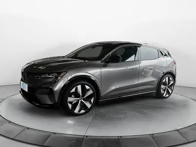 Renault Megane e-tech ev60 220 ch optimum charge