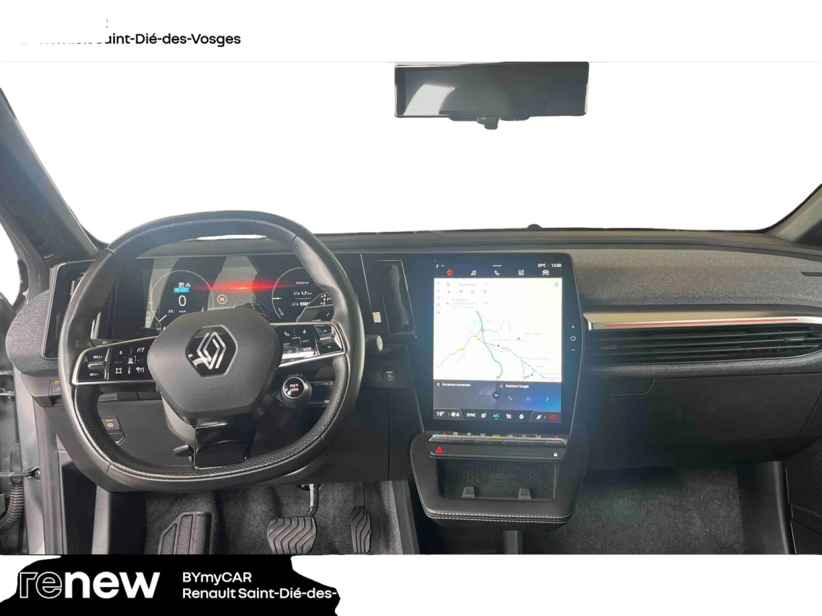 Acheter une renault Megane E-Tech EV60 220 ch optimum charge d’occasion avec 55814km disponible immédiatement - photo 9
