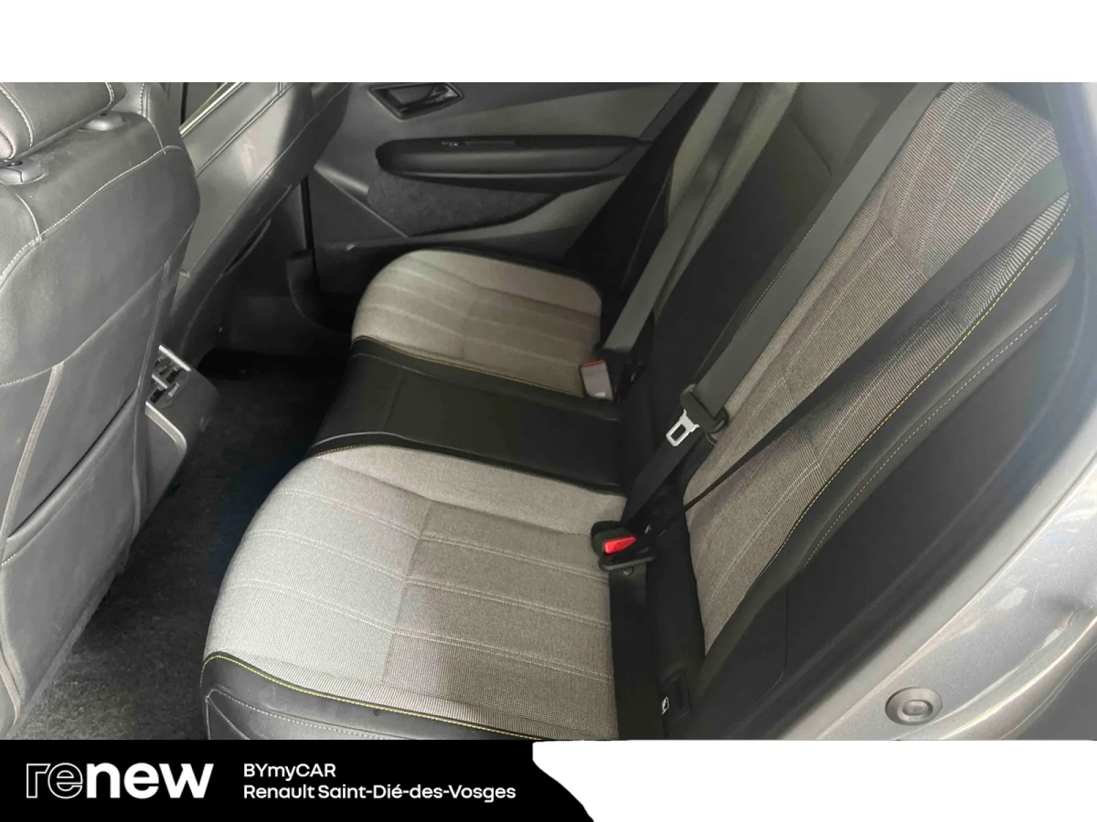 Acheter une renault Megane E-Tech EV60 220 ch optimum charge d’occasion avec 55814km disponible immédiatement - photo 12