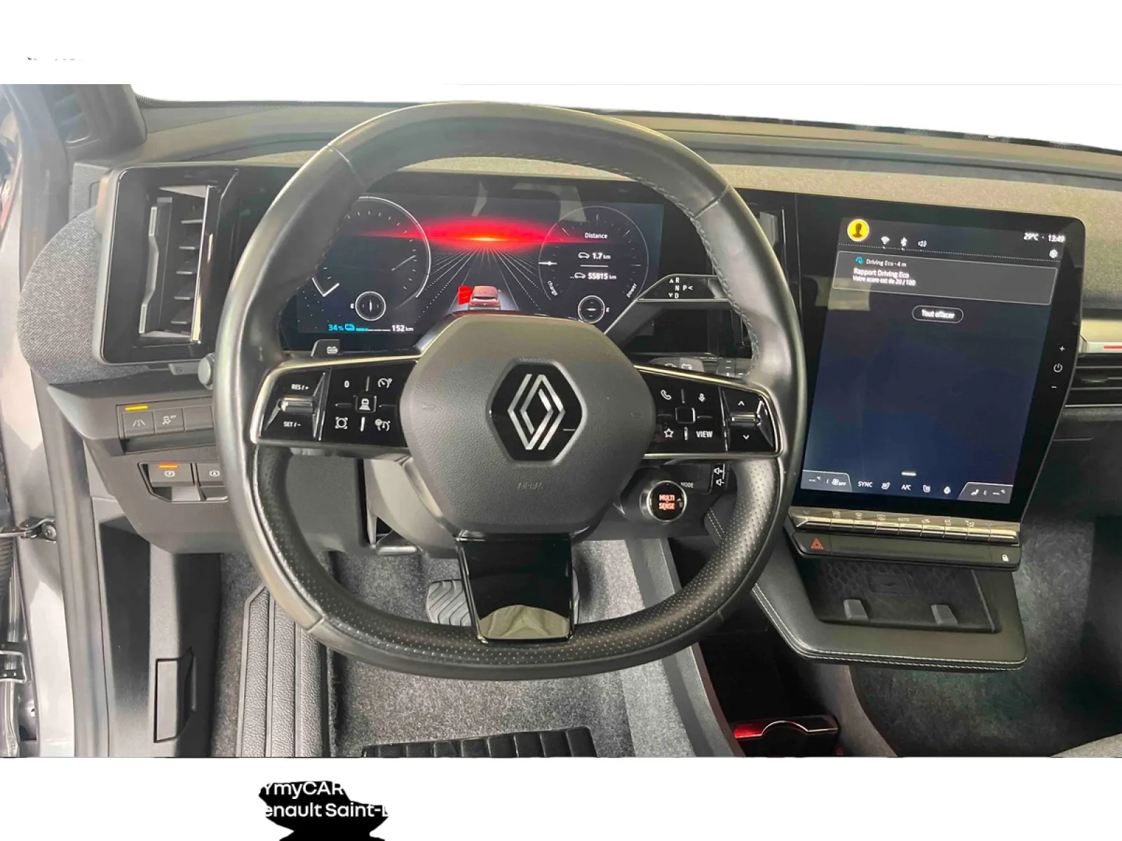 Acheter une renault Megane E-Tech EV60 220 ch optimum charge d’occasion avec 55814km disponible immédiatement - photo 10