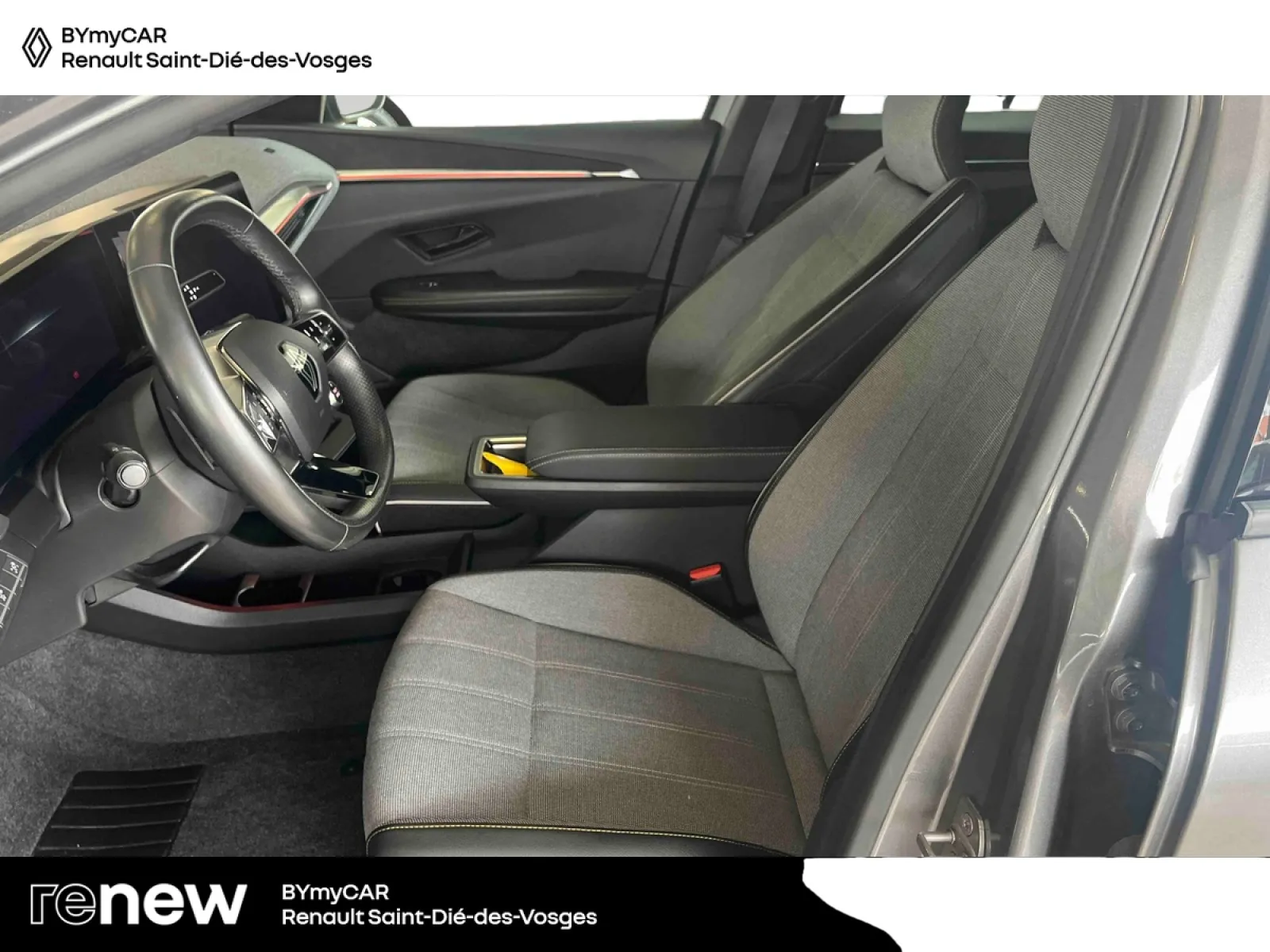 Acheter une renault Megane E-Tech EV60 220 ch optimum charge d’occasion avec 55814km disponible immédiatement - photo 11