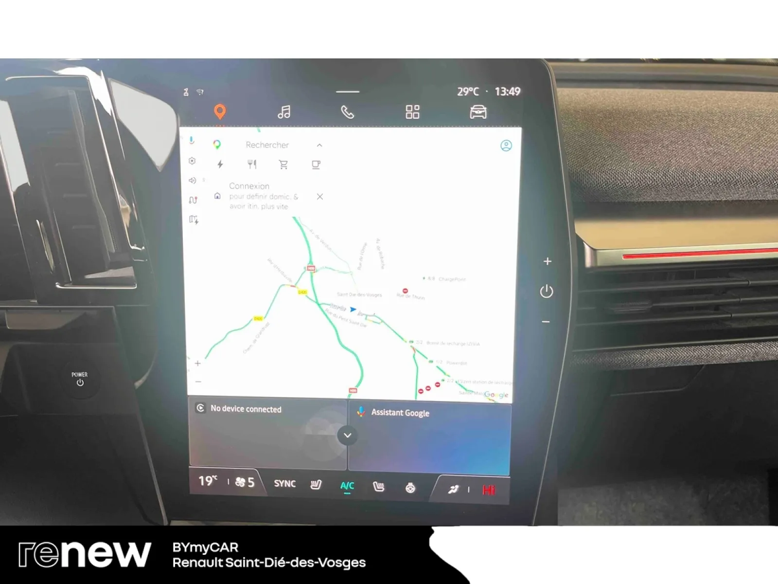 Acheter une renault Megane E-Tech EV60 220 ch optimum charge d’occasion avec 55814km disponible immédiatement - photo 16