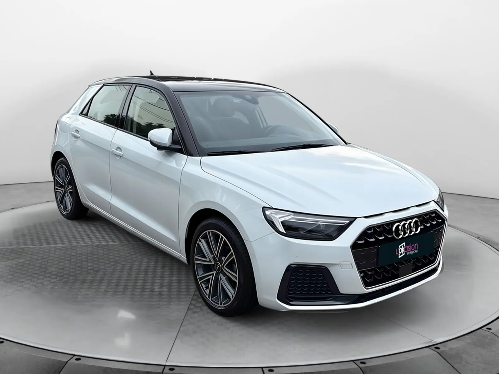 Acheter une audi A1 Sportback 25 TFSI 95 ch S tronic 7 d’occasion avec 17663km disponible immédiatement - photo 7