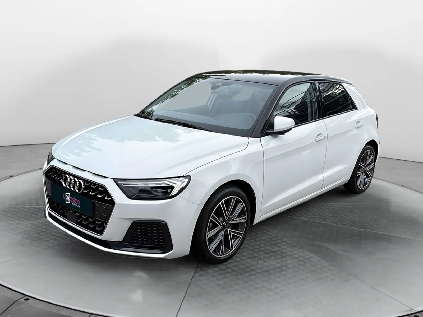 Acheter une audi A1 Sportback 25 TFSI 95 ch S tronic 7 d’occasion avec 17663km disponible immédiatement - photo 1