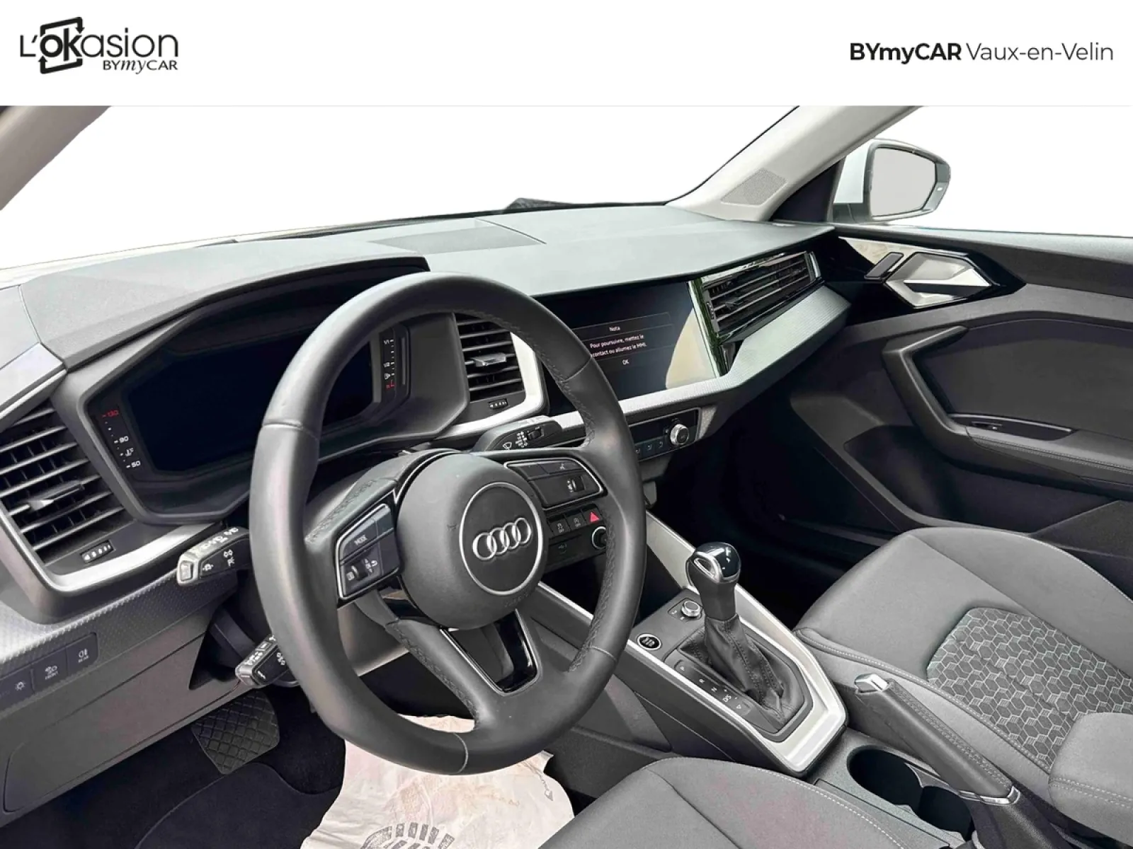 Acheter une audi A1 Sportback 25 TFSI 95 ch S tronic 7 d’occasion avec 17663km disponible immédiatement - photo 10