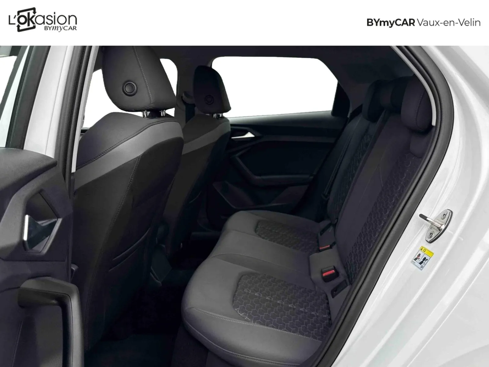 Acheter une audi A1 Sportback 25 TFSI 95 ch S tronic 7 d’occasion avec 17663km disponible immédiatement - photo 12