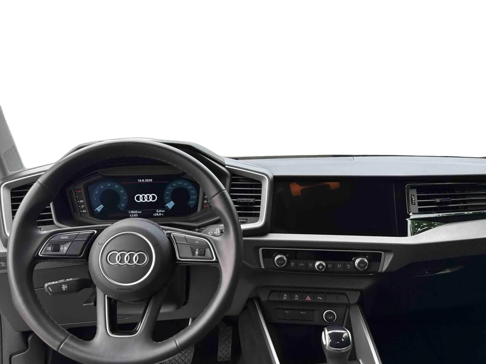 Acheter une audi A1 Sportback 25 TFSI 95 ch S tronic 7 d’occasion avec 17663km disponible immédiatement - photo 9