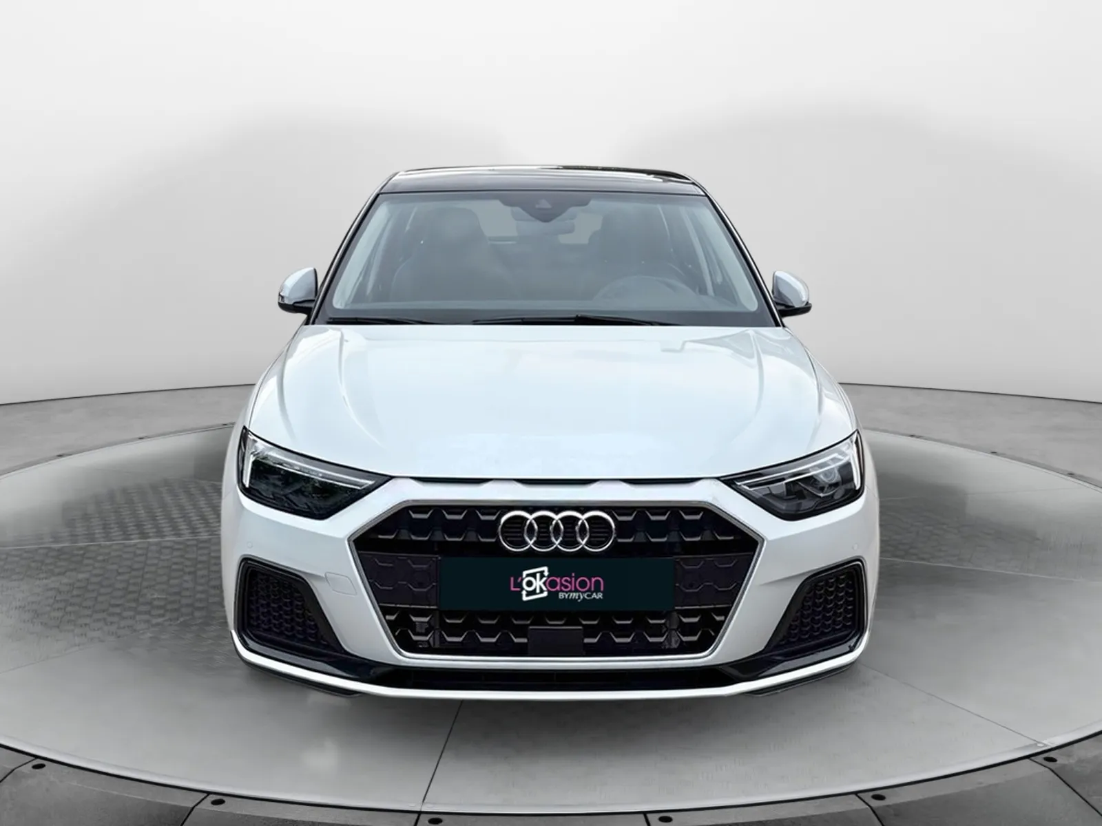 Acheter une audi A1 Sportback 25 TFSI 95 ch S tronic 7 d’occasion avec 17663km disponible immédiatement - photo 8