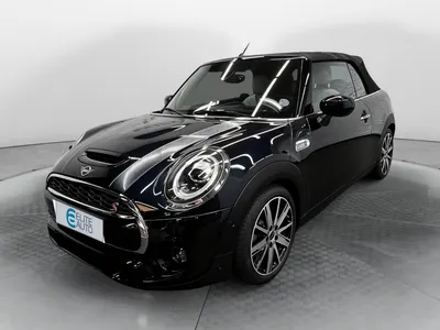 Mini Cabriolet f57 lci cabriolet cooper s 192 ch bva7