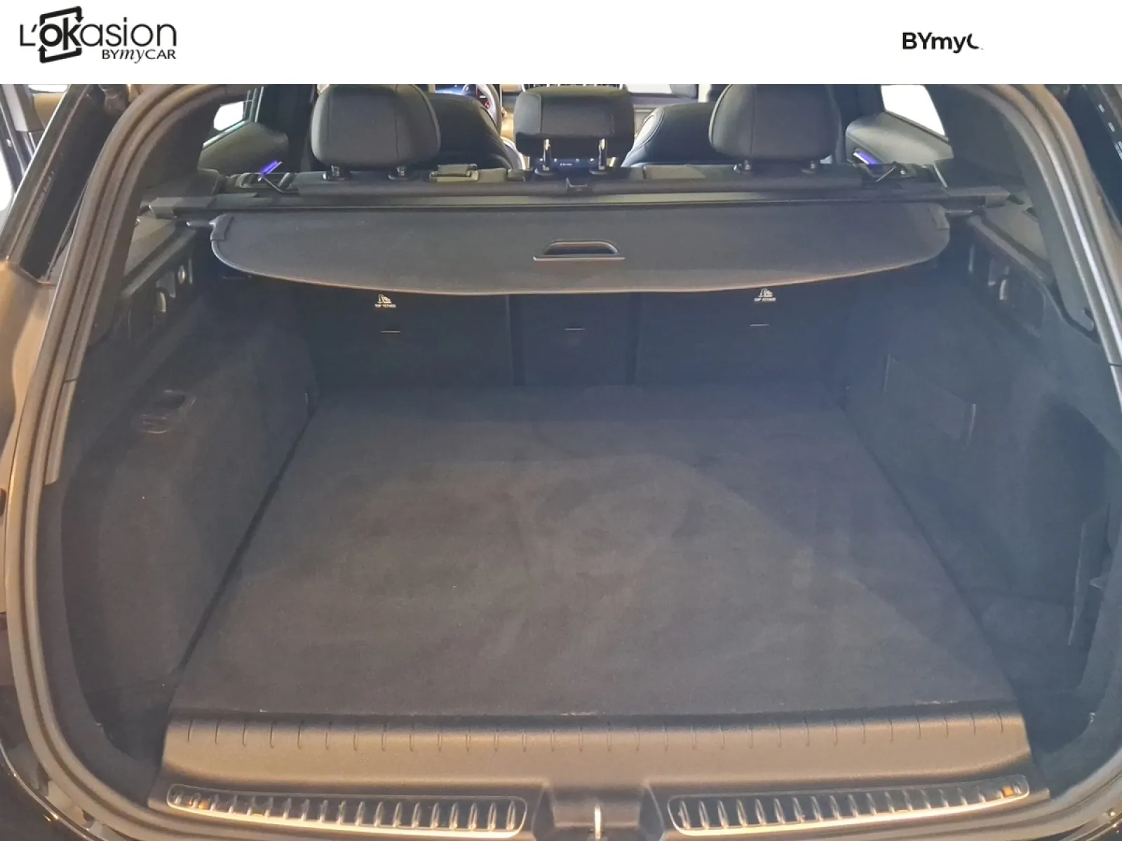 Acheter une mercedes Classe C Break 300 e 9G-Tronic e-Hybrid EQ d’occasion avec 33000km disponible immédiatement - photo 17