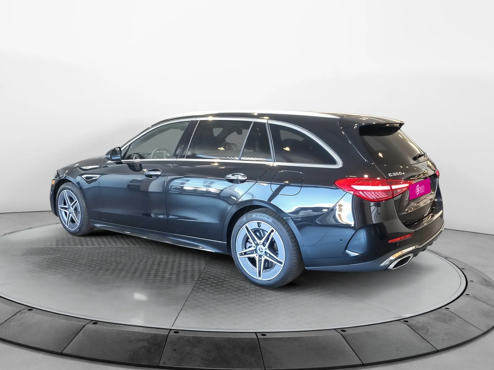 Acheter une mercedes Classe C Break 300 e 9G-Tronic e-Hybrid EQ d’occasion avec 33000km disponible immédiatement - photo 3