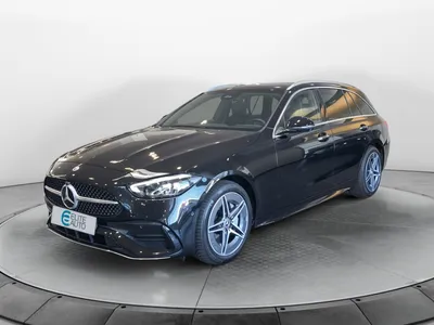Mercedes-benz Classe c break 300 e 9g-tronic e-hybrid eq