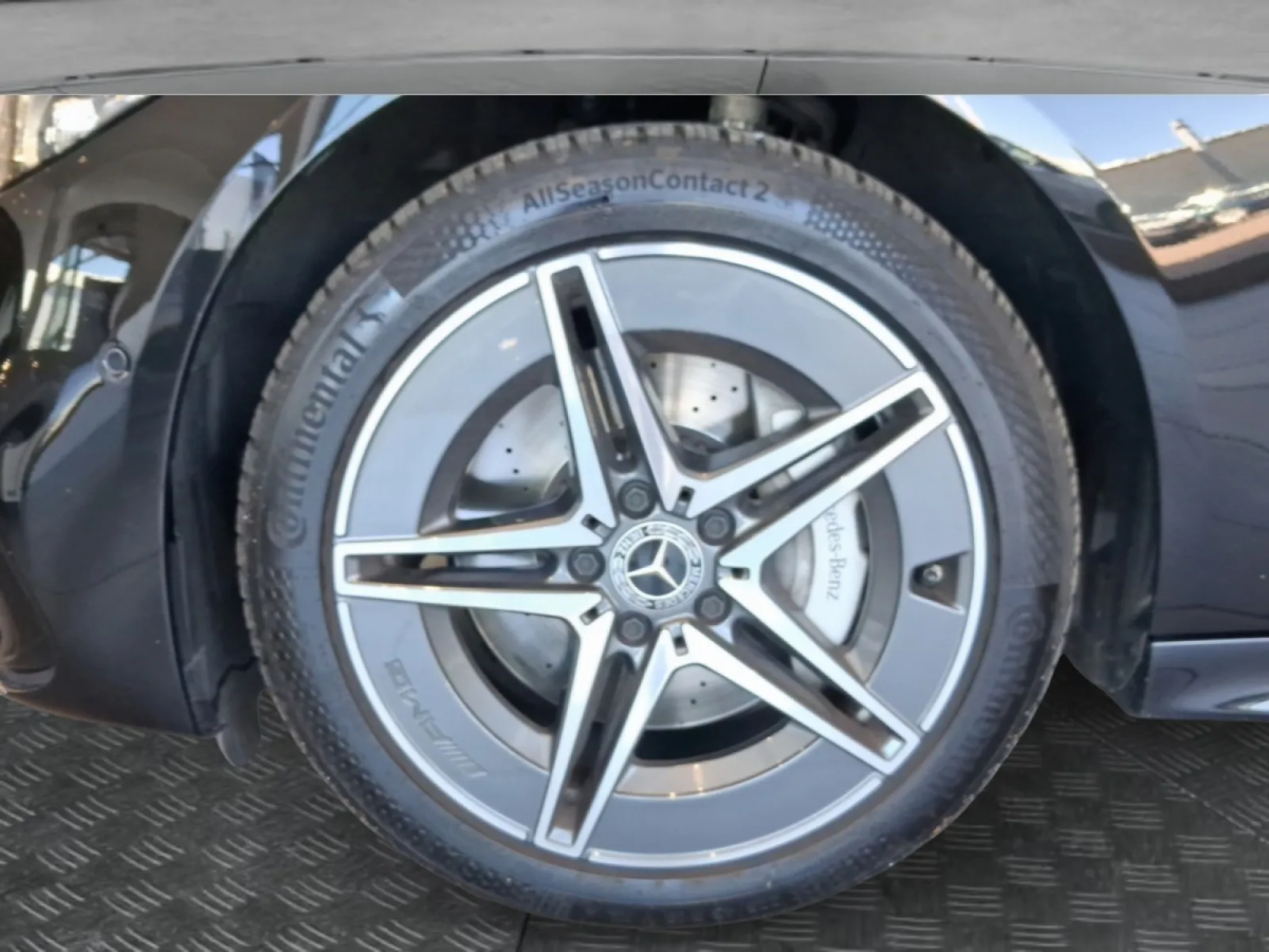 Acheter une mercedes Classe C Break 300 e 9G-Tronic e-Hybrid EQ d’occasion avec 33000km disponible immédiatement - photo 19