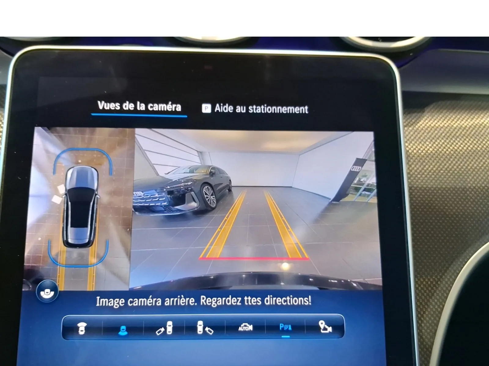 Acheter une mercedes Classe C Break 300 e 9G-Tronic e-Hybrid EQ d’occasion avec 33000km disponible immédiatement - photo 12