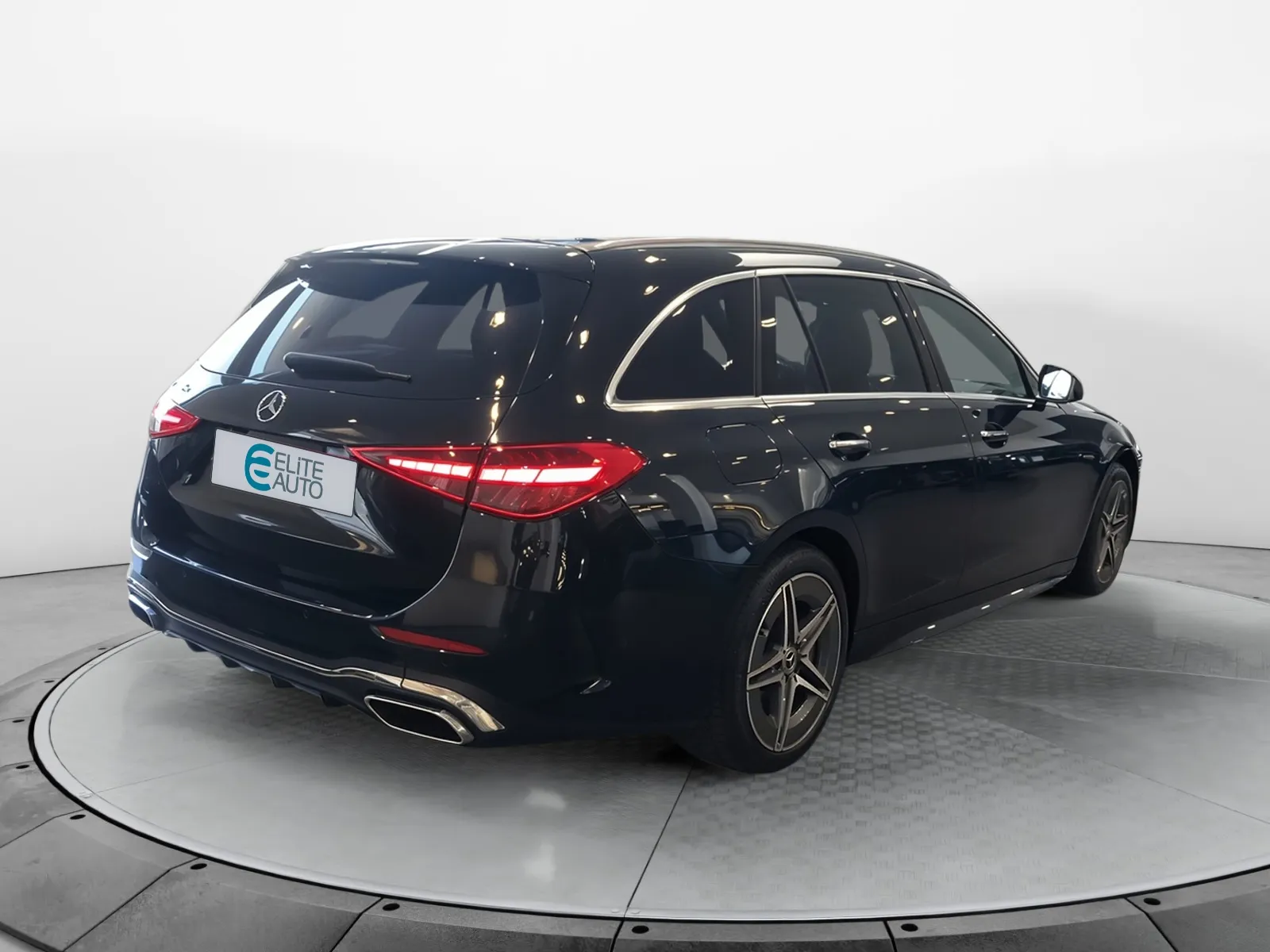 Acheter une mercedes Classe C Break 300 e 9G-Tronic e-Hybrid EQ d’occasion avec 33000km disponible immédiatement - photo 5
