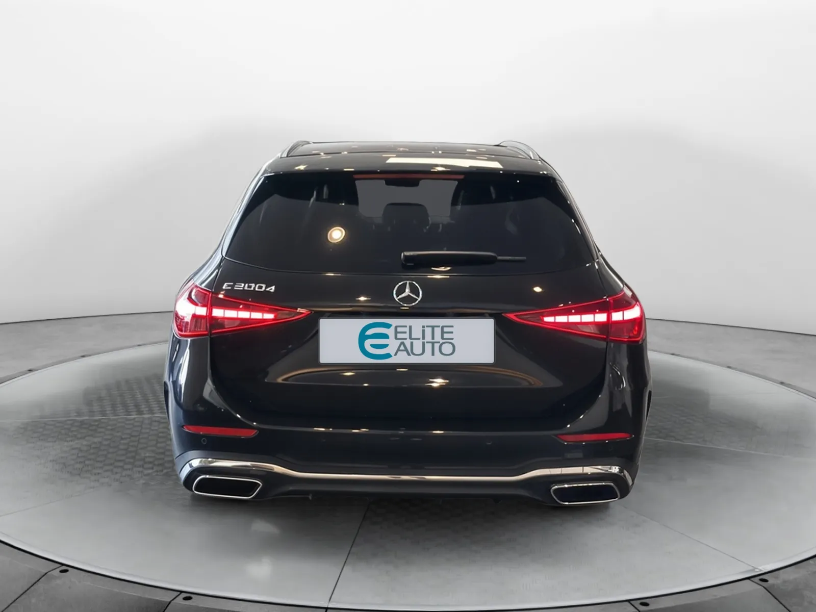 Acheter une mercedes Classe C Break 300 e 9G-Tronic e-Hybrid EQ d’occasion avec 33000km disponible immédiatement - photo 4