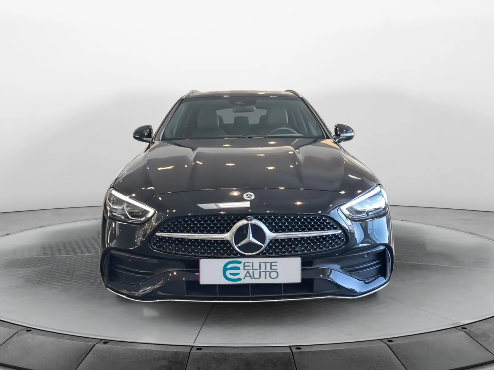 Acheter une mercedes Classe C Break 300 e 9G-Tronic e-Hybrid EQ d’occasion avec 33000km disponible immédiatement - photo 8