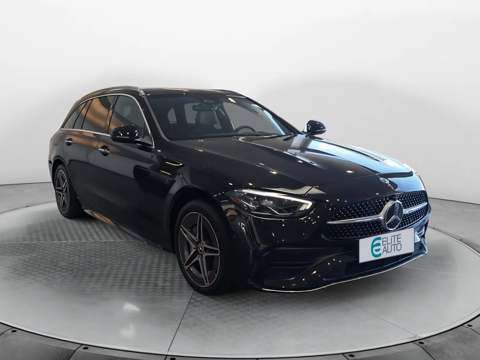 Acheter une mercedes Classe C Break 300 e 9G-Tronic e-Hybrid EQ d’occasion avec 33000km disponible immédiatement - photo 7