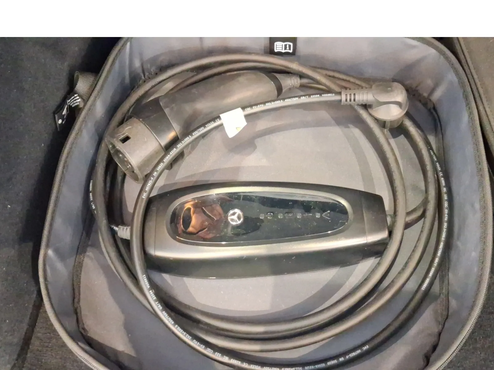 Acheter une mercedes Classe C Break 300 e 9G-Tronic e-Hybrid EQ d’occasion avec 33000km disponible immédiatement - photo 20