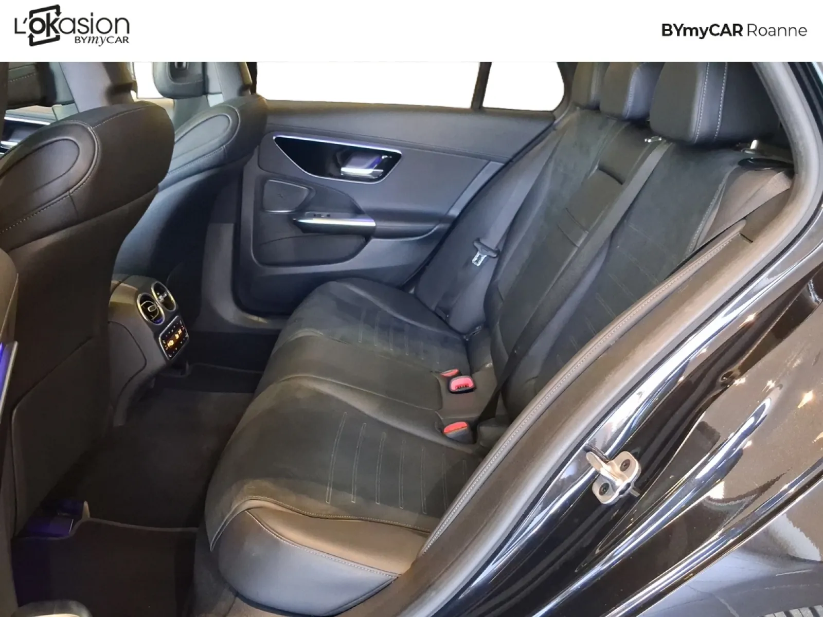 Acheter une mercedes Classe C Break 300 e 9G-Tronic e-Hybrid EQ d’occasion avec 33000km disponible immédiatement - photo 14